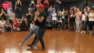 Morenasso amp Adi Kizomba contrattempo [upl. by Blisse]