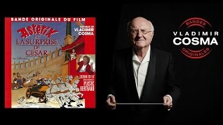 Vladimir Cosma  Embarquement pour lAfrique  feat LAM Philharmonic Orchestra [upl. by Neeloc]