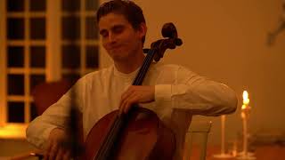 Piatti 12 Caprices Op 25 No 3 Moderato – Andreas Brantelid cello [upl. by Glassman431]