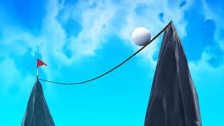 ULTIMATE HOLE IN ONE RAGE LEVEL Golf It [upl. by Tabbie61]