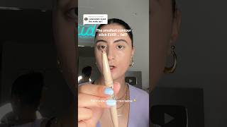 THE SMALLEST CONTOUR STICK 😳 beautytips makeuptutorial makeupreview beautytutorial [upl. by Ciaphus]