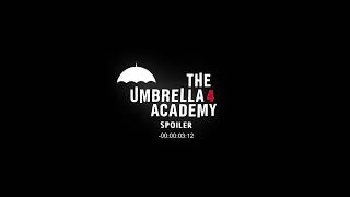 The Umbrella Academy S4 Spoiler Logo link in description [upl. by Mehetabel]