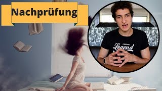 Abitur Mündliche Nachprüfung  Top 3 Tipps [upl. by Mata]