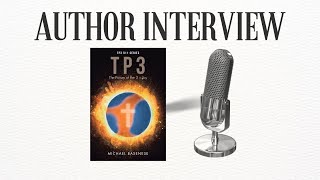 Michael quotMaxquot Basenese  Author Interview [upl. by Drucie339]