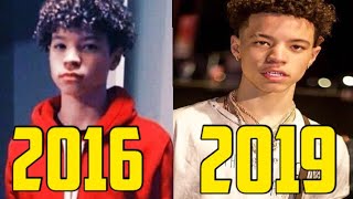 The Evolution of Lil Mosey [upl. by Aynor235]