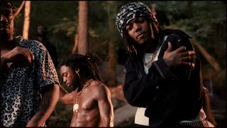 Spillage Village JID EARTHGANG – Baptize Official Music Video [upl. by Bil562]