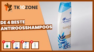 De 4 beste antiroosshampoos [upl. by Atnahsal808]