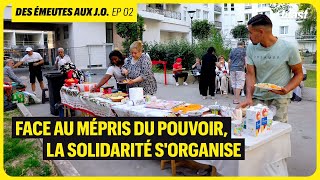 FACE AU MÉPRIS DU POUVOIR LA SOLIDARITÉ SORGANISE [upl. by Eboh]