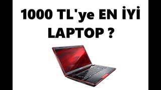 1000 TLye alınabilecek en iyi laptop [upl. by Sucam356]