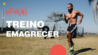 TREINO DE ALTA INTENSIDADE  XTREME21 [upl. by Ahsilrak]