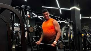 FULL ARM WORKOUT BICEPS AND TRICEPS WITH SUPERSET ROUTINE [upl. by Andree844]