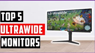 Best Ultrawide Monitors 2024  A buyers guide to the best ultrawide monitors [upl. by Flavian446]