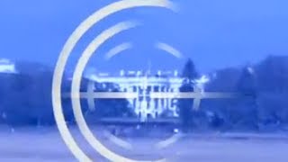 North Korea blows up White House in propaganda video [upl. by Jaela758]