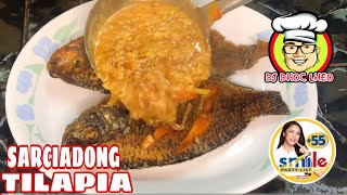 SARCIADONG TILAPIA [upl. by Ursulina236]