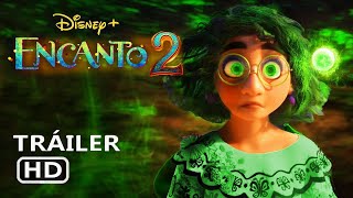 Encanto 2 Official Trailer First Look  Disneys Encanto 2 2024  Encanto 2 trailer [upl. by Peednus]