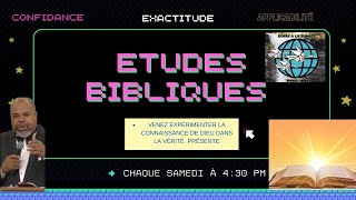 Boire A La Source Ministries Live Streaming  VOTRE DEVOTION  111824 [upl. by Loutitia]