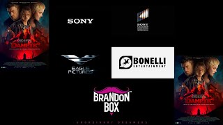 Sony Pictures Releasing InternationalEagle PicturesBonelli EntertainmentBrandon Box 2022 [upl. by Hannahc]