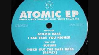 Rhythm Section  Atomic Bass Original [upl. by Kemp]