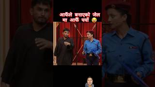 Comedy Darbar  session 1 episode 3 pawan khatiwada shorts [upl. by Ardni]