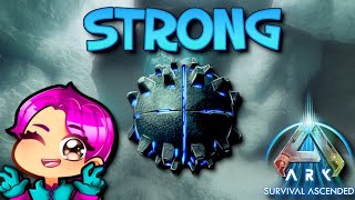 ARTIFACT OF THE STRONG  ASA  THE ISLAND [upl. by Gowrie985]