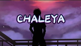 Chaleya  with lyrics   Arijit singh  TTSoonMusic [upl. by Perseus]