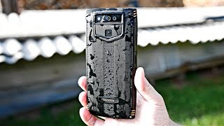 Doogee S50 Review  A Pretty Good Budget Rugged IP68 Phone [upl. by Berti]