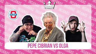 PEPE CIBRIAN VS RECHIMUZZI [upl. by Spillihp]