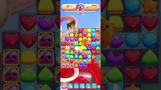 Cookie Jam Blast Level 1615 [upl. by Gelasias626]