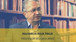 Geostrateška konfuzija sankcije reklamirane kao quotšansaquot rezultirale su kalvarijom  prof Arsić [upl. by Bledsoe445]