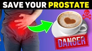 5 BAD Habits That DAMAGE your Enlarged Prostate [upl. by Egrog]