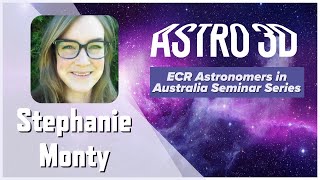 Stephanie Monty – Astrometry with MAVIS [upl. by Kcirdlek298]