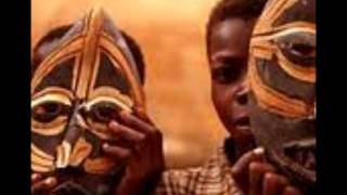 African Masks Part 1 Ghana Benin and the Congo region [upl. by Analim404]