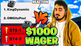 Tyceno Wagered 100w Aim Bot Device Users Duo For 1000 On NBA2K24 amp u WONT BELIEVE HOW IT ENDED [upl. by Spoor187]