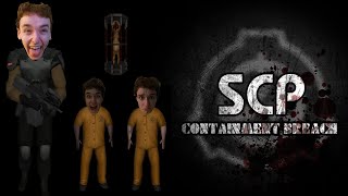 SCP Containment Breach NTF Mod [upl. by Aleac]