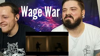 Wage War  Low Reaction [upl. by Drugi]