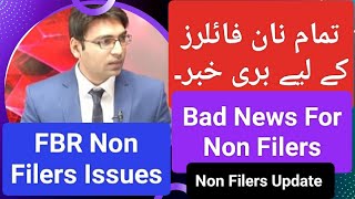 News for Non Filers  Bad News for Non Filers  Active Filer and Non Filer  Update for Non Filers [upl. by Anera]