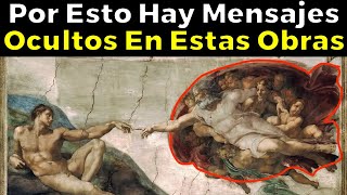 25 Secretos Escondidos En Obras De Arte [upl. by Brote92]