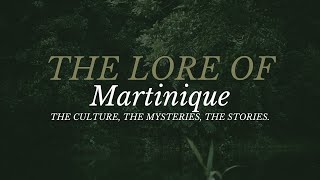 The History and Culture of Martinique Island  Martinique Cruise Port Historical Facts and Folklore [upl. by Aindrea]