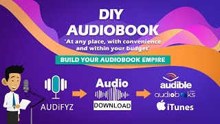 How to build your own audiobook [upl. by Ateval]