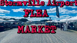 Stormville Airport Flea Market Fall 2022 New York [upl. by Lanza]