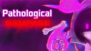 Pathological Rampage  Last Genocide Cover and video [upl. by Accber]