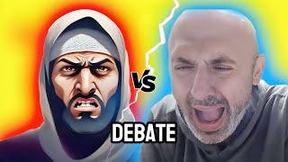 Sam Shamoun ZERSTÖRT Dr Shuaib DEBATTE ist Mohammed ein wahrer Prophet [upl. by Vtehsta]