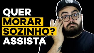 QUER MORAR SOZINHO Assista a esse vídeo [upl. by Munt]