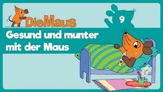 Die Maus  Gesund und munter mit der Maus Vorschau DVD9 [upl. by Ahsatak]