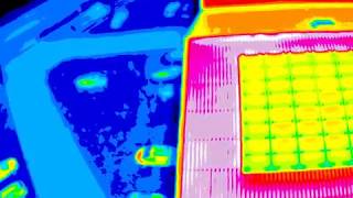 Inspection thermographique aérienne par drone [upl. by Keraj222]