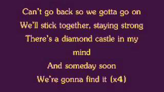 Barbie and The Diamond Castle  Were Gonna Find It wlyrics [upl. by Eiral]