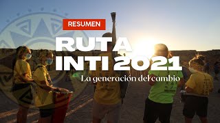 Resumen Ruta Inti 2021 [upl. by Chlores296]