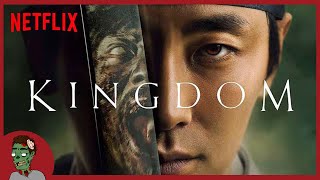 KINGDOM LA NUEVA SERIE DE ZOMBIES EN NETFLIX [upl. by Formica]