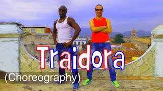 Gente De Zona  Traidora feat Marc Anthony  Dance Fitness Choreography [upl. by Aldas]