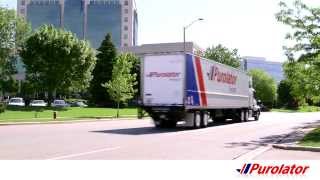 Purolator Logistics™  Overview Video [upl. by Kerwin644]